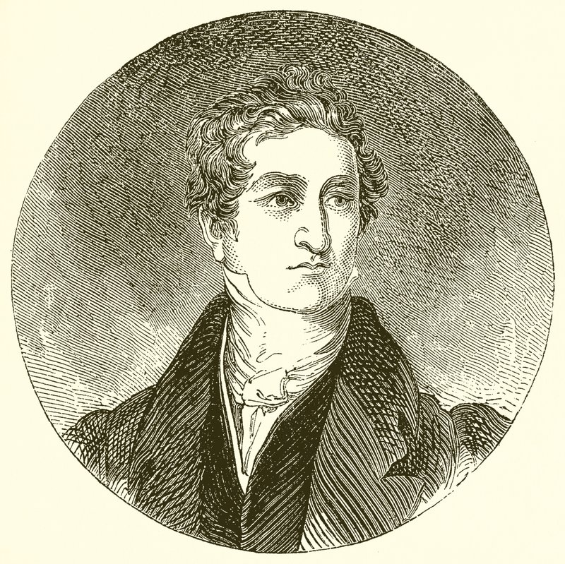 Sir Robert Peel autorstwa English School