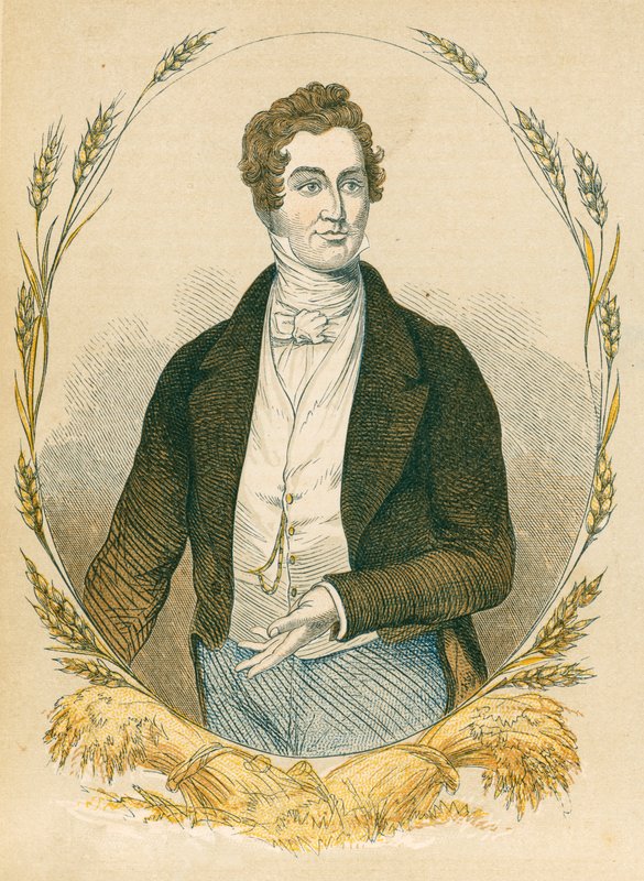 Seras Robertas Peelpolis autorstwa English School