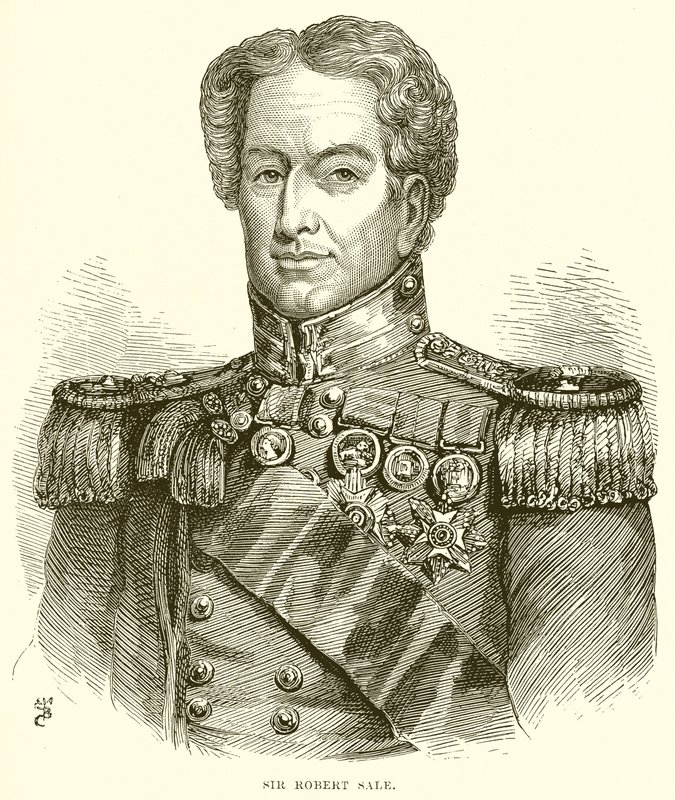 Sir Robert Wyprzedaż autorstwa English School