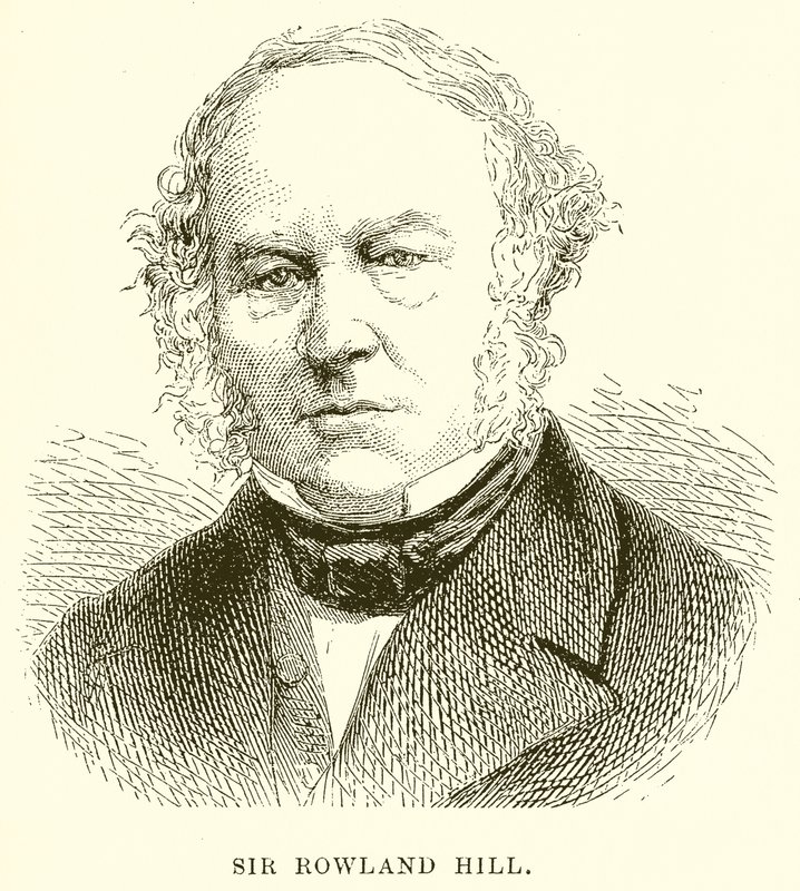 Wzgórze sir Rowlanda autorstwa English School