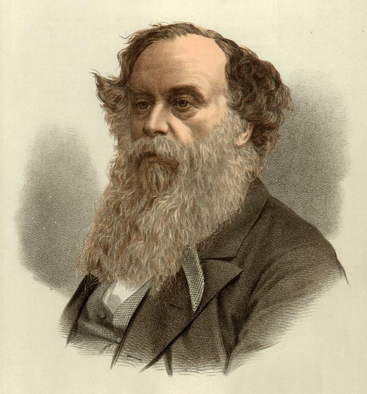 Sir Titus Salt autorstwa English School