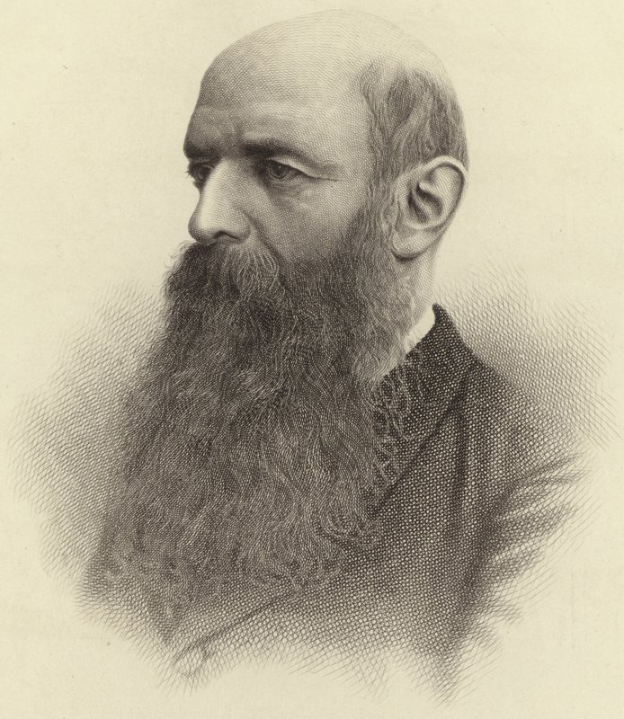 Sir Wilfrid Lawson autorstwa English School