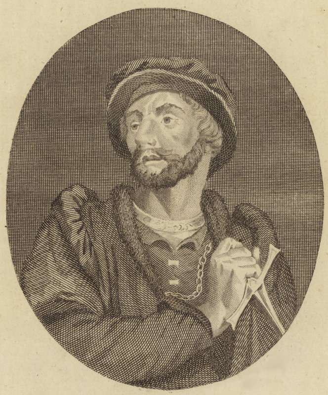 Sir William Walworth autorstwa English School