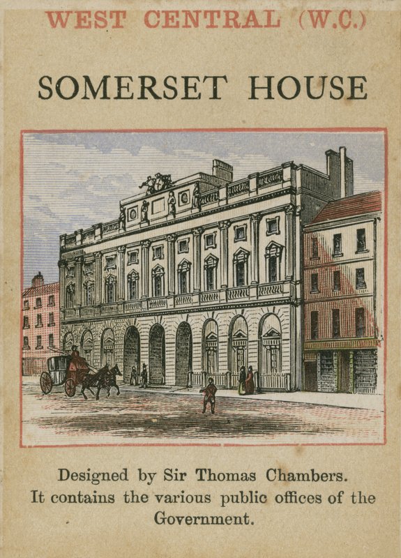 Dom w Somerset autorstwa English School