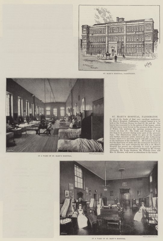Szpital St Mary