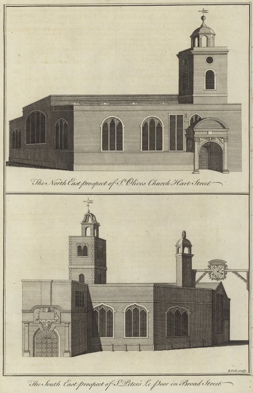 St Olave