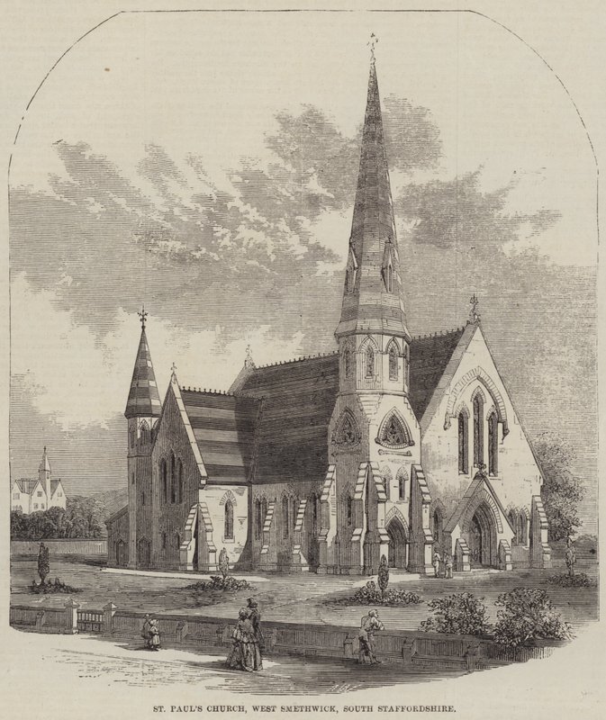St Paul