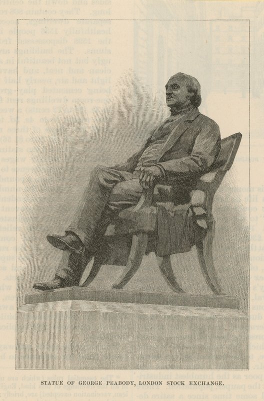Posąg George