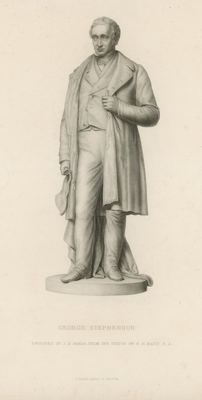 Posąg George