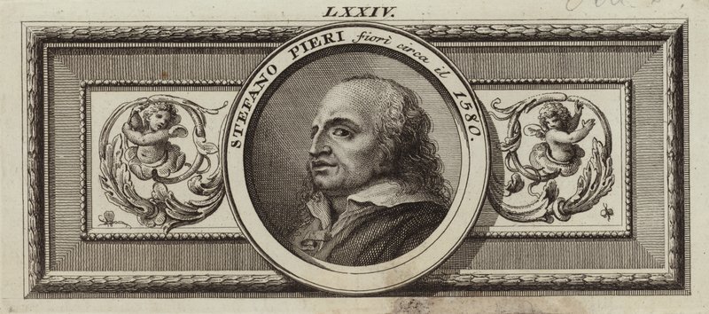 Stefano Pieri autorstwa English School