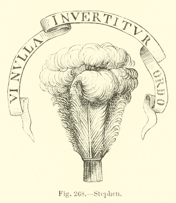 Stephen autorstwa English School