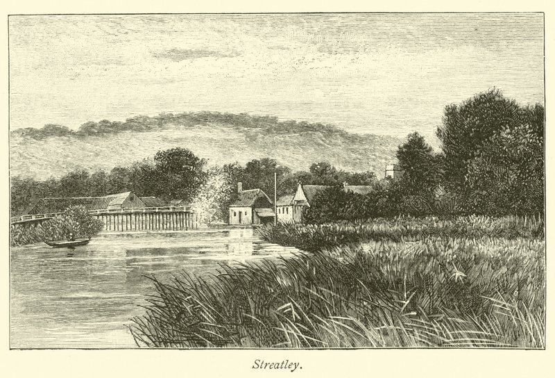 Strealey autorstwa English School