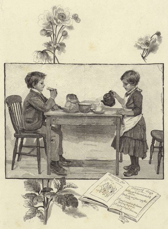 Czas na Herbatę autorstwa English School