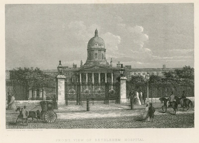 Szpital Betlejemski autorstwa English School
