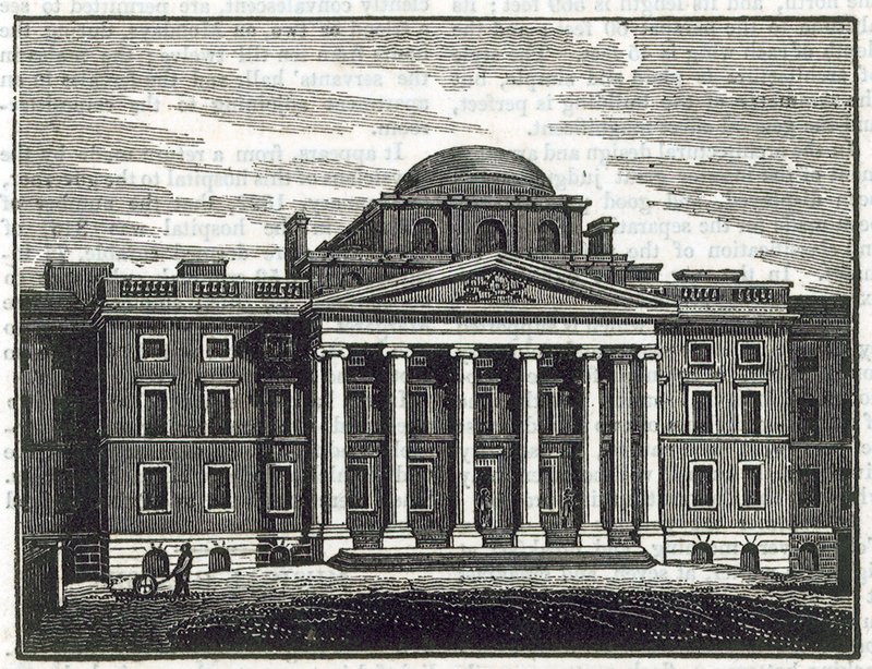 Szpital Betlejemski autorstwa English School