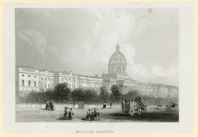 Szpital Betlejemski autorstwa English School