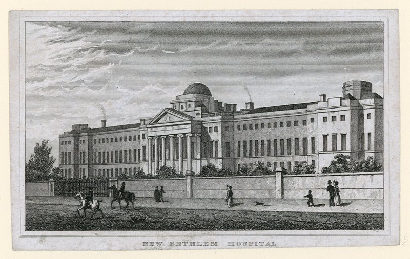 Szpital Betlejemski autorstwa English School