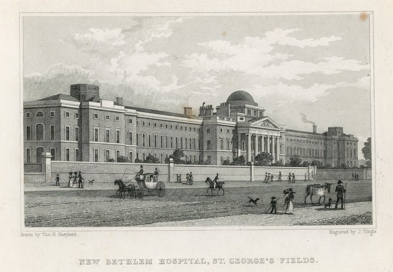 Szpital Betlejemski autorstwa English School