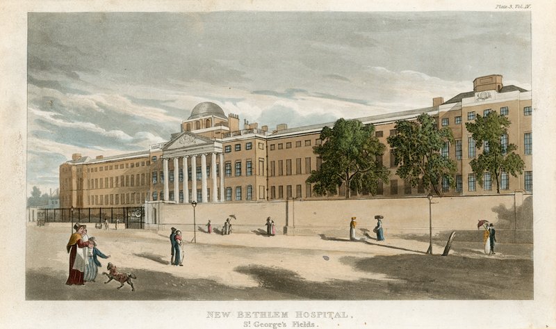 Szpital Betlejemski autorstwa English School