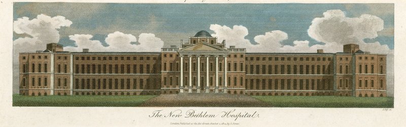 Szpital Betlejemski autorstwa English School
