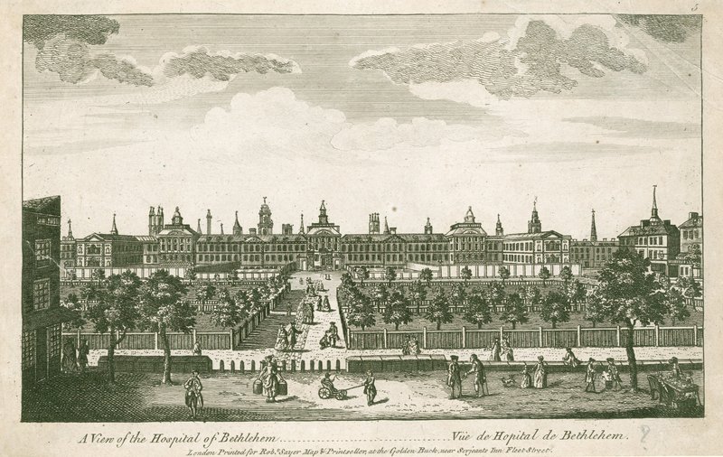Szpital Betlejemski autorstwa English School