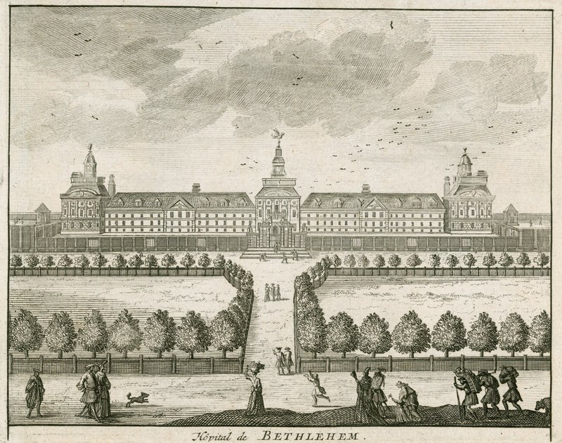 Szpital Betlejemski autorstwa English School
