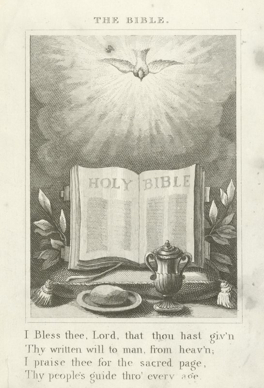 Biblia autorstwa English School
