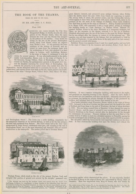 Księga Tamizy autorstwa English School