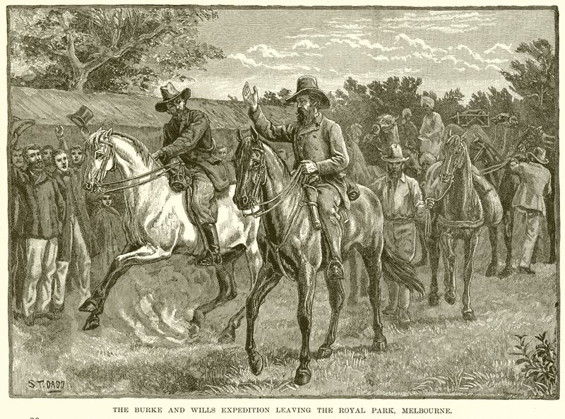 Wyprawa Burke