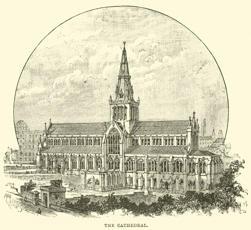 Katedra autorstwa English School