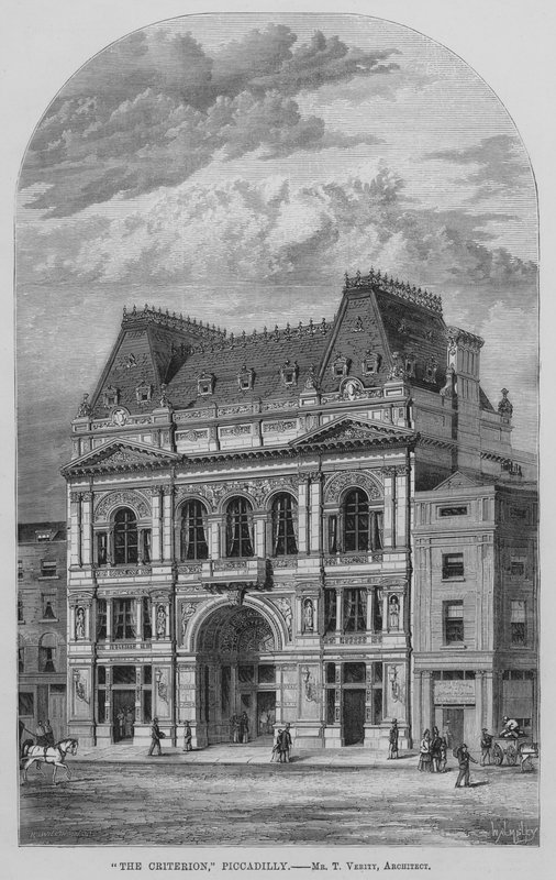 „Kryterium”, Piccadilly (rycina) autorstwa English School