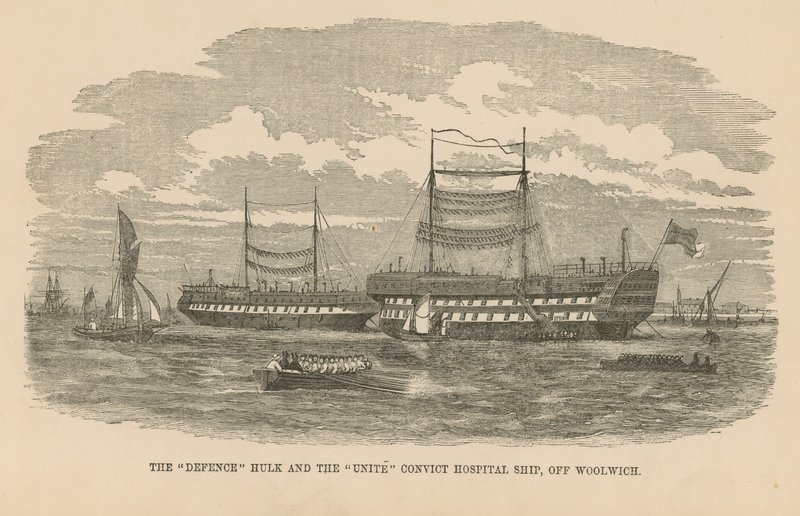 Obrona i zjednoczcie się z Woolwich autorstwa English School