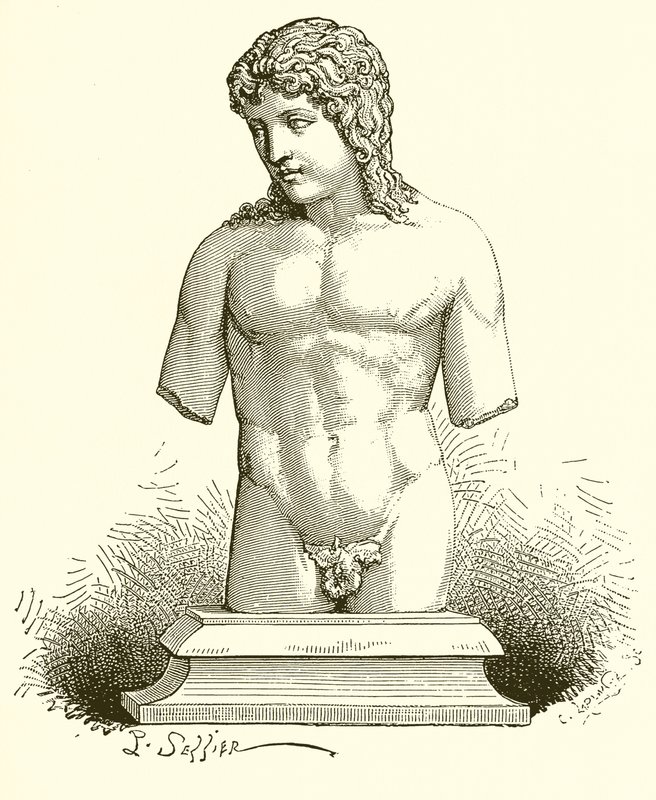 Eros Watykanu autorstwa English School