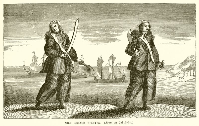 Piratki autorstwa English School