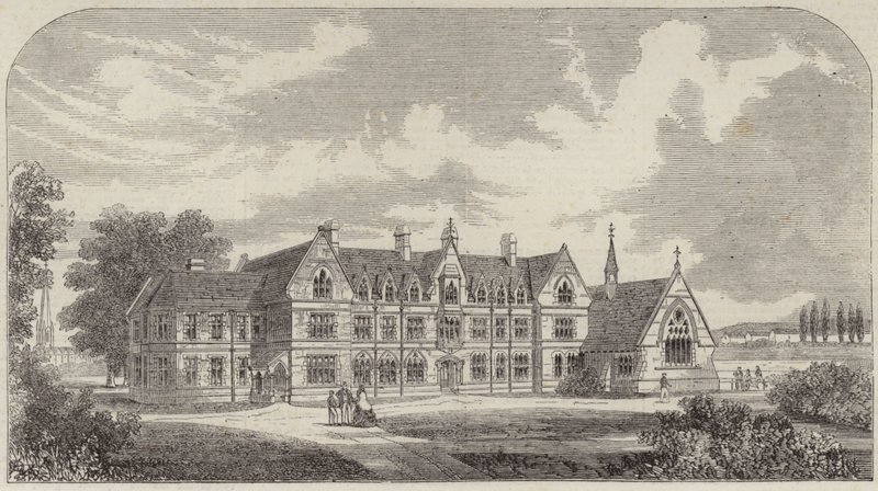 Szkoła Godolphin autorstwa English School