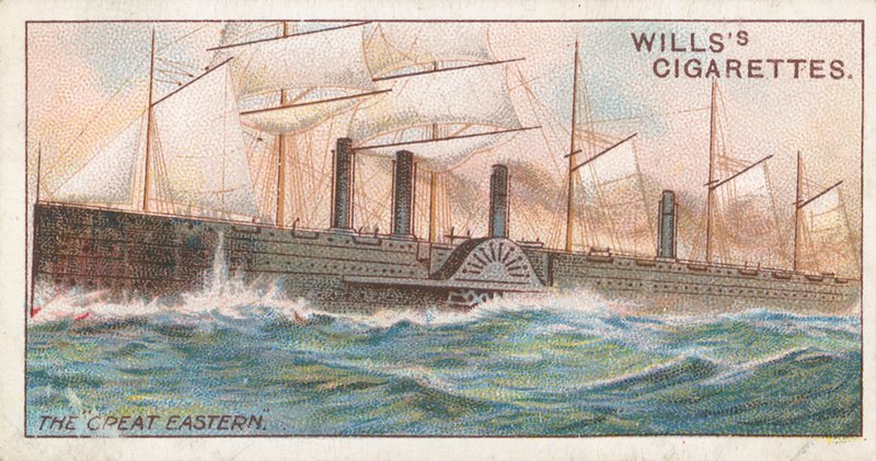 Wielki Wschód autorstwa English School