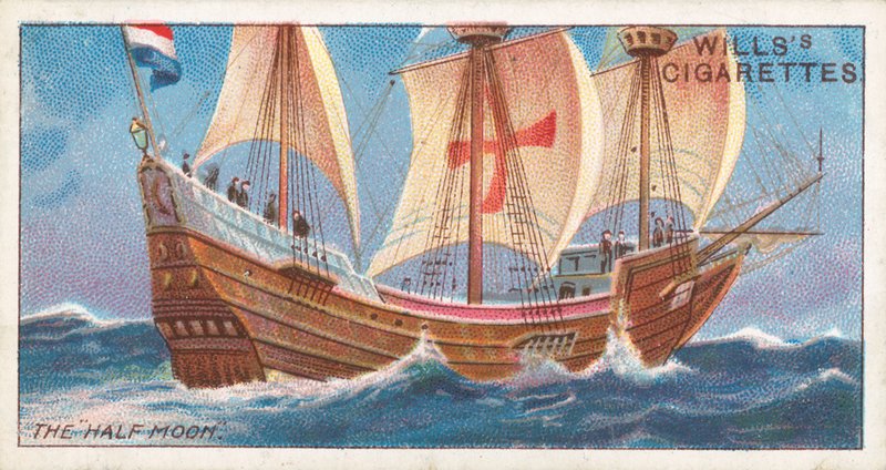 „Półksiężyc” autorstwa English School