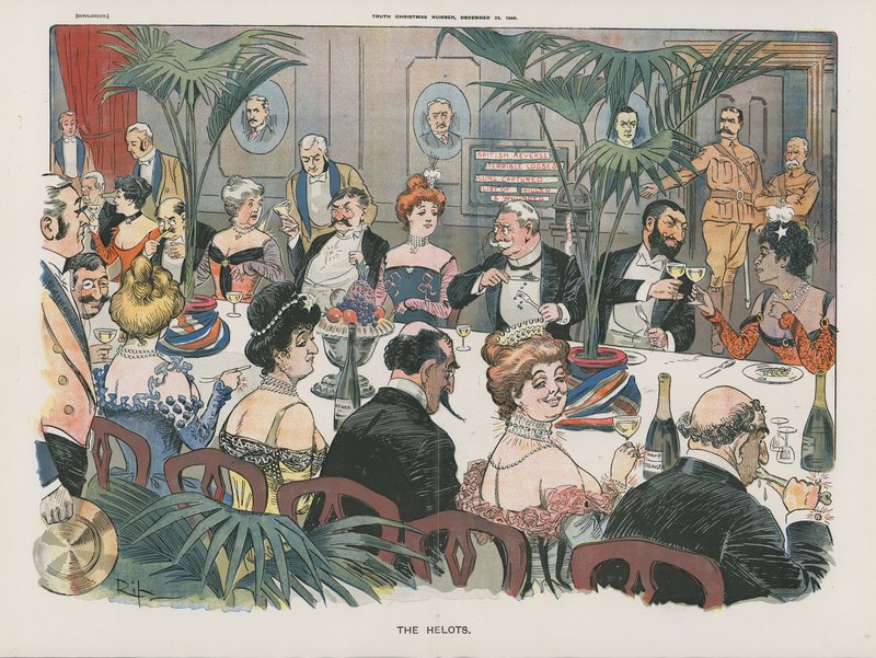 Heloci autorstwa English School