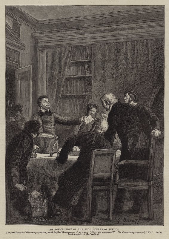 Historia zbrodni, świadectwo naocznego świadka autorstwa English School
