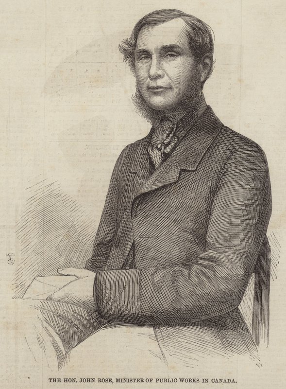 John Rose autorstwa English School
