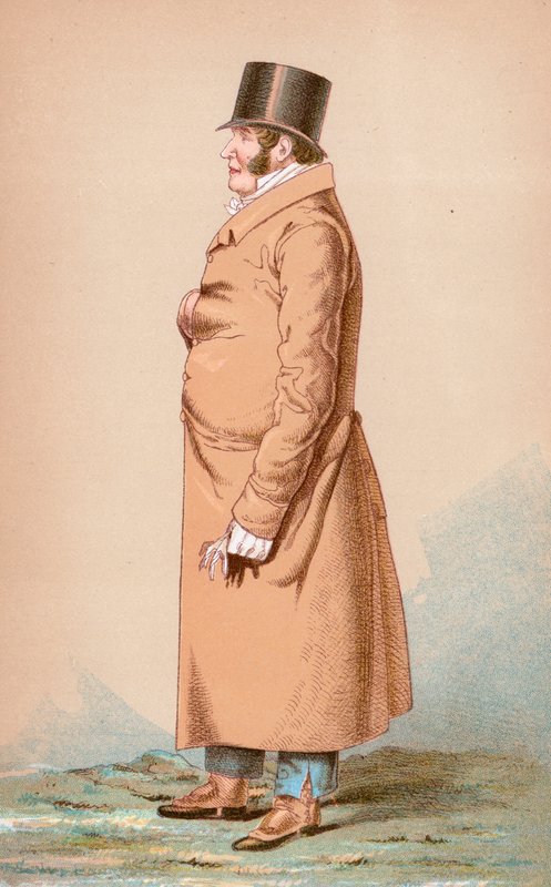 Szanowny George Lamb autorstwa English School