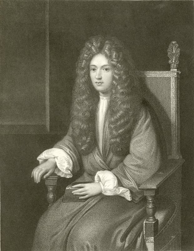 Szanowny Robert Boyle autorstwa English School