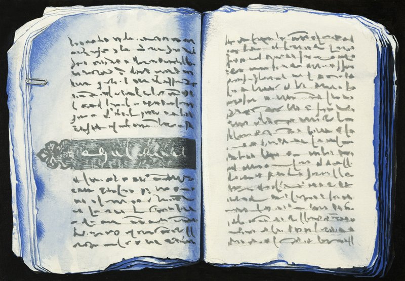 Koran autorstwa English School