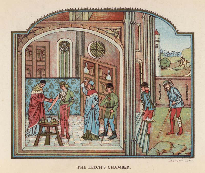 The Leech