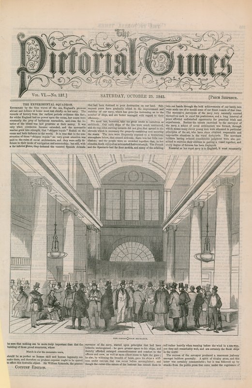 Londyńska Giełda Papierów Wartościowych autorstwa English School