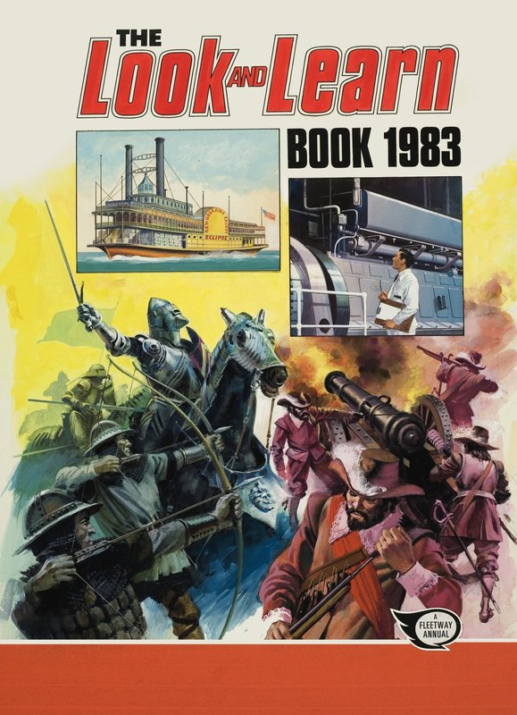 Książka Spójrz i ucz się 1983 autorstwa English School