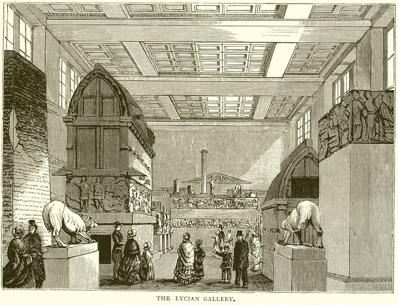 Galeria Licyjska autorstwa English School