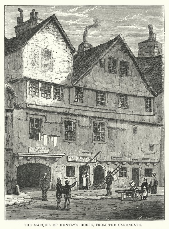 Marquis of Huntly