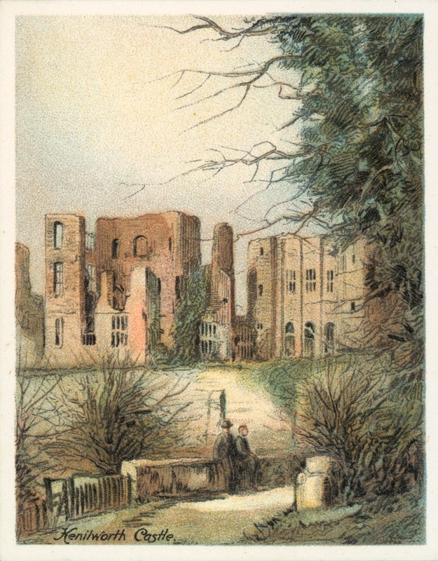Narodowe sanktuaria autorstwa English School