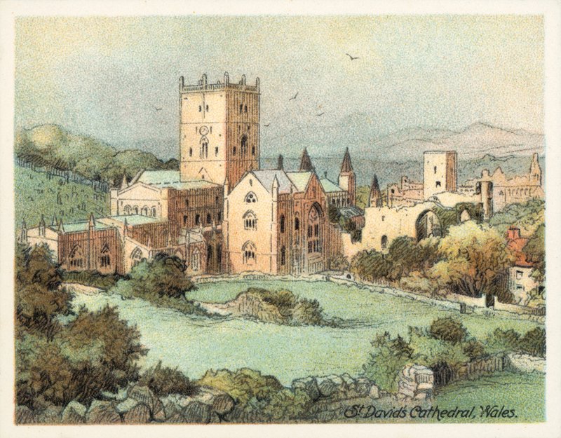 Narodowe sanktuaria autorstwa English School